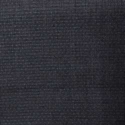 Wełna-jedwab garniturowa ciemnoszara w kropki WV0824
