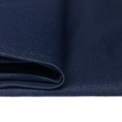 cienki jeans bawełniany granatowy CO1036