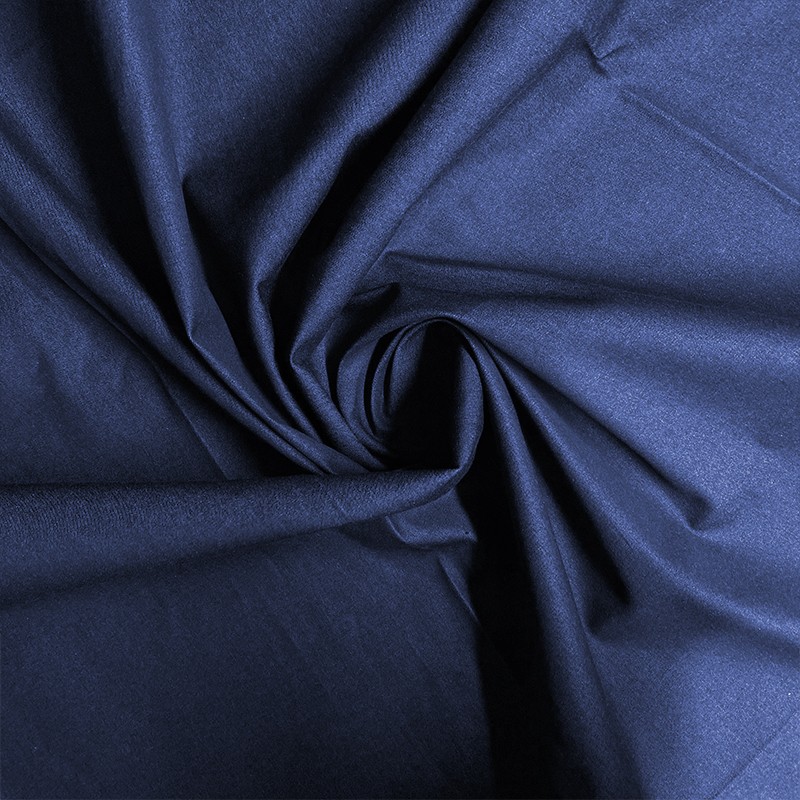 cienki jeans bawełniany granatowy CO1036