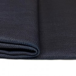 jeans bawełna-poliester granatowy CO1041