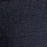cienki jeans bawełna-len granatowy CO1046