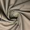 twill bawełniany beżowy w romby CO1058