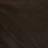 twill bawełniany satynowy brązowy CO1063