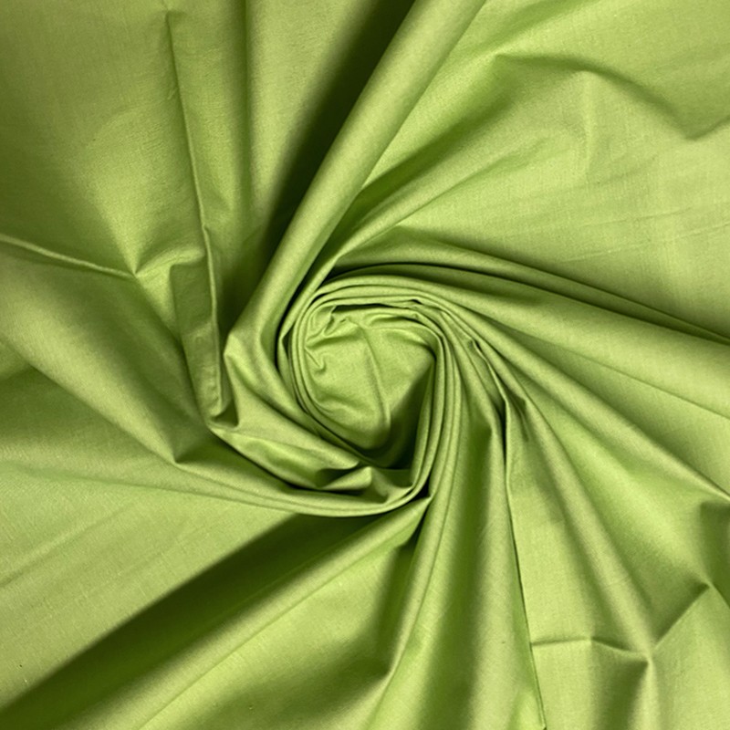 twill bawełniany zielony CO1072