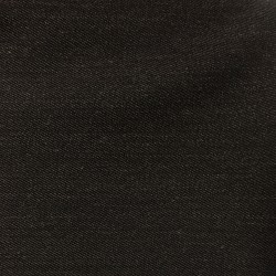Wełna ciemnobrązowa twill WV0176