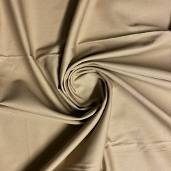 twill bawełniany beżowy CO1082