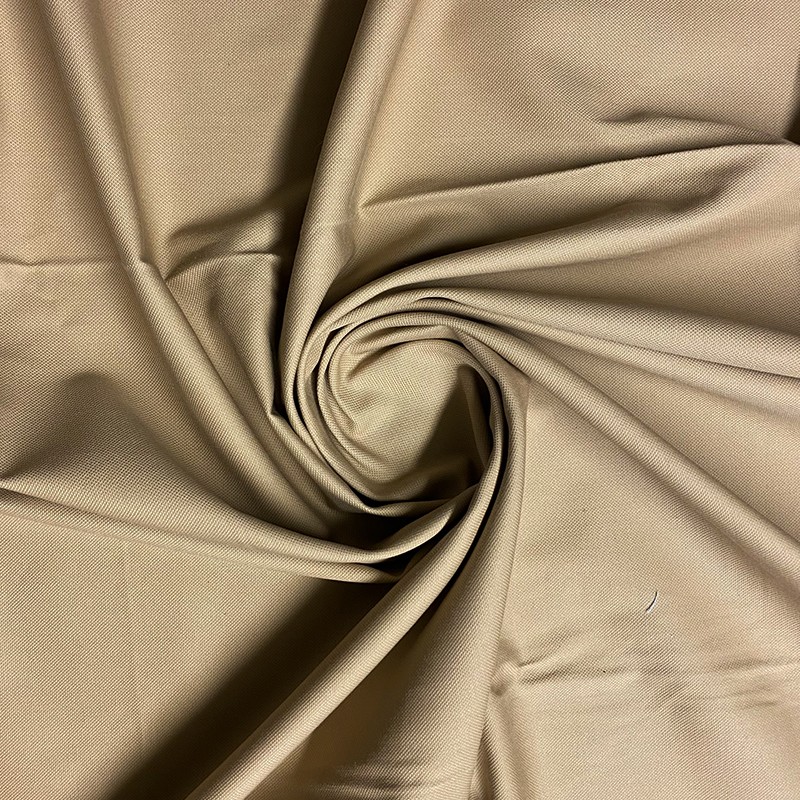 twill bawełniany beżowy CO1082