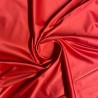 twill bawełniany satynowy czerwony CO1091