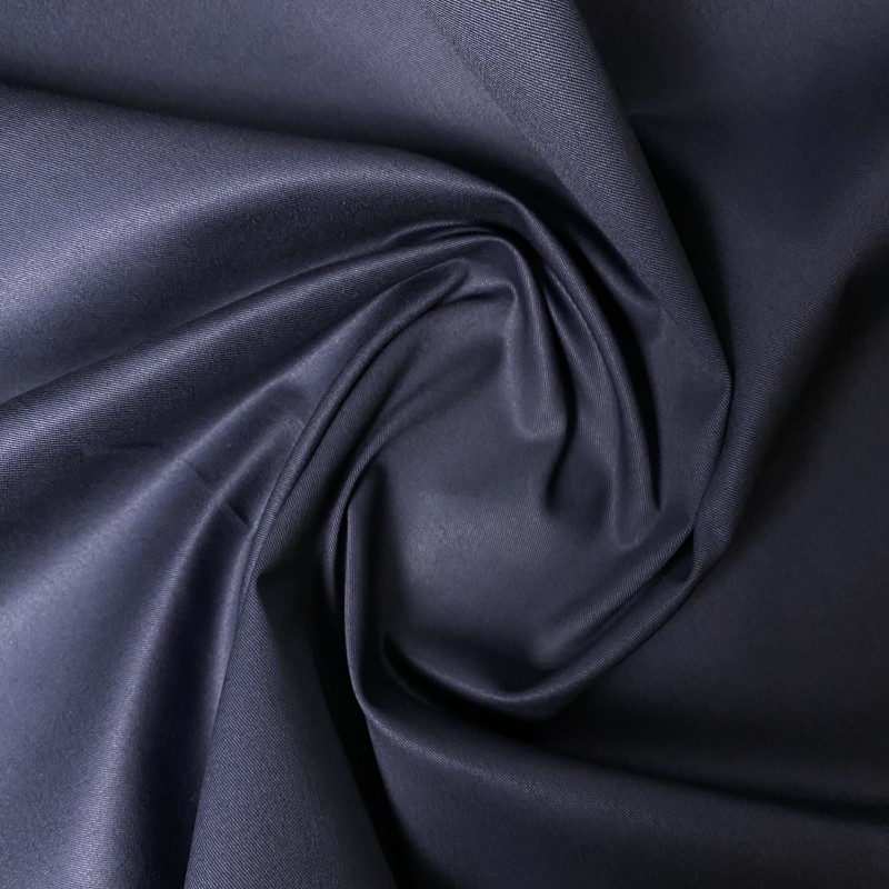twill bawełniany granatowy CO1138