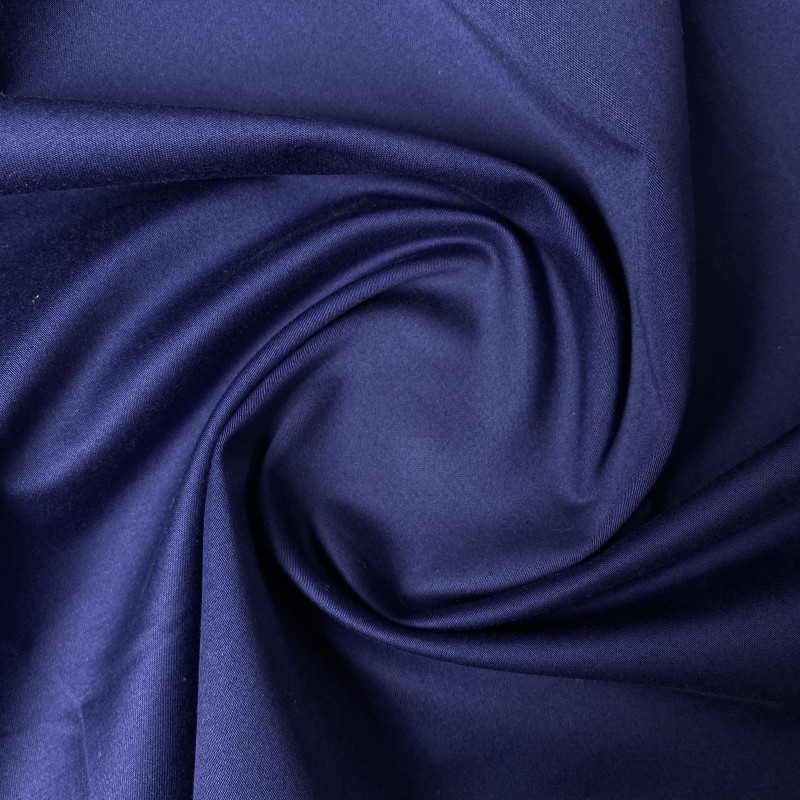 twill bawełniany granatowy CO1139