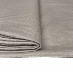cienka flanela wiskozowa jasno szara VI0401