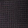 wełna tweed fioletowy w pepitkę WV1150