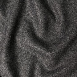 flanela wełniana szara WV0091
