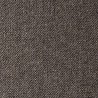 wełna tweed cienki brązowy WV0044