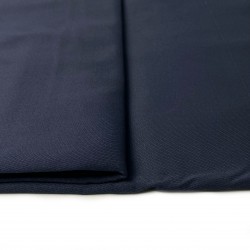 twill bawełniany granatowy CO1171