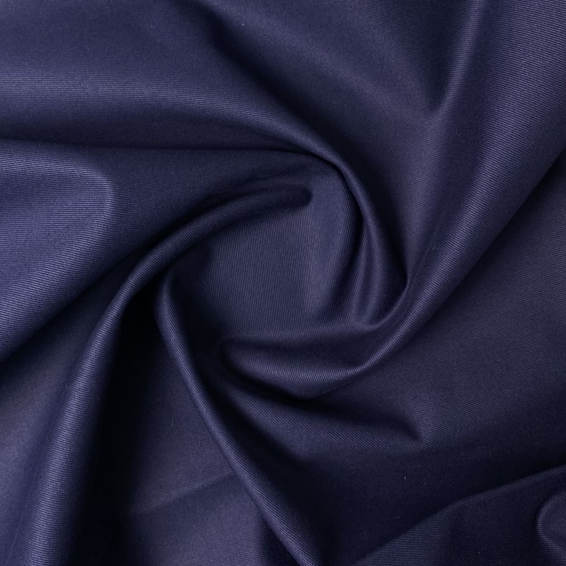 twill bawełniany granatowy CO1173
