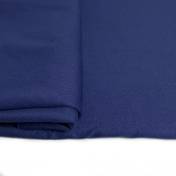 twill bawełniany niebieski CO1177