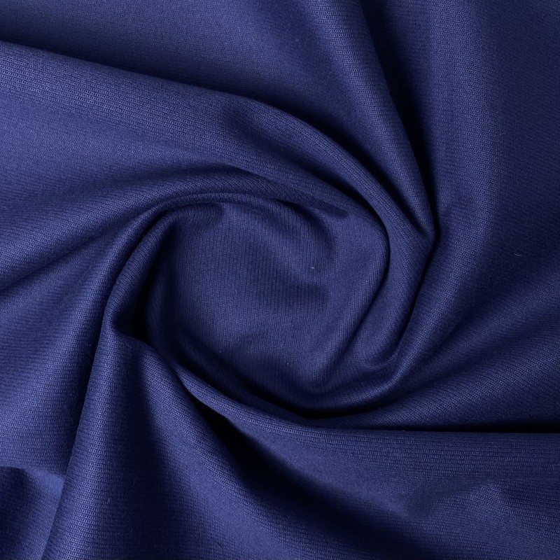 twill bawełniany niebieski CO1177
