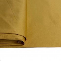 twill bawełniany żółty CO0738
