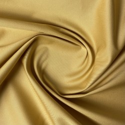 twill bawełniany żółty CO0738