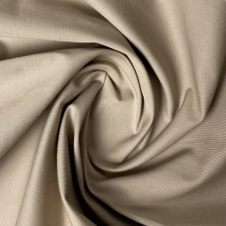 twill bawełniany beżowy CO1199