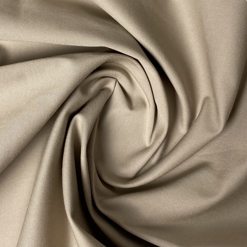 twill bawełniany beżowy CO1199