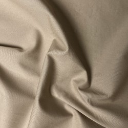 twill bawełniany beżowy CO1199