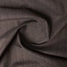twill bawełniany brązowy w jodełkę CO0607