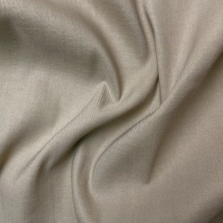 twill bawełna-poliester kremowy CO1207