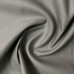 twill bawełniany szary CO1209
