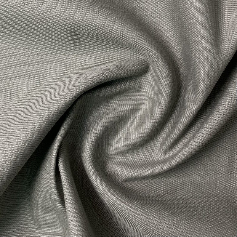 twill bawełniany szary CO1209
