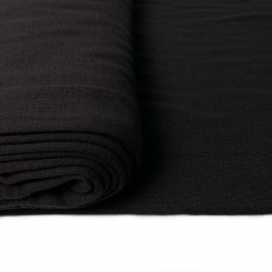 dzianina cienki jersey brązowy bawełniano-wełniany WV1227