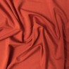 dzianina jersey bawełniany czerwony CO1248