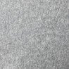 materiał dzianina jersey bawełniany szary melanż