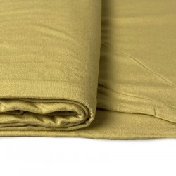 dzianina jersey bawełniany zielony CO1287