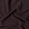twill poliester-wiskoza bordowy PL1290