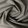 materiał tkanina garniturowa wełniana szaro beżowa