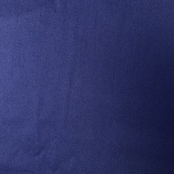 twill bawełniany granatowy CO1492