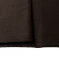 twill bawełniany brązowy CO1512