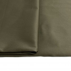 twill bawełniany khaki CO1525