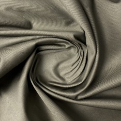 twill bawełniany khaki CO1525