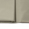 twill bawełniany szary CO1571