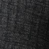 materiał tkanina bawełniana z siateczką czarna