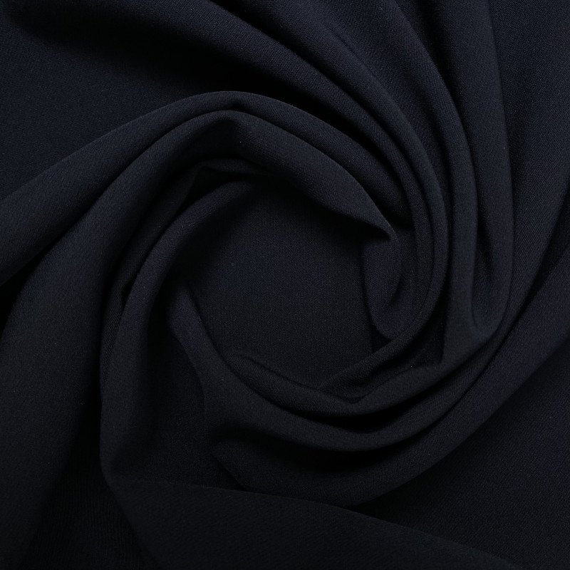 twill syntetyczny granatowy PL1666