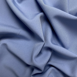 twill syntetyczny błękitny PL1678