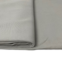 twill wiskozowy szary VI1738