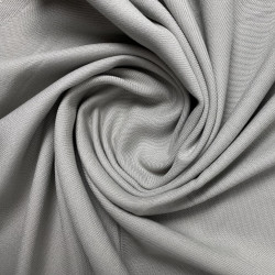 twill wiskozowy szary VI1738