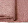 Wełna tweed płaszczowa pudrowo-różowa WV1849