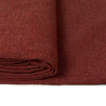 wełna tweed czerwony melanż WV1852