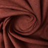 wełna tweed czerwony melanż WV1852